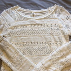 Light Cozy Sweater